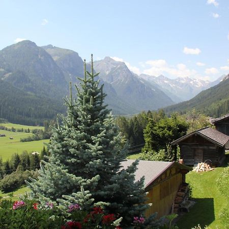 Отель Haus Mader Тринс Экстерьер фото